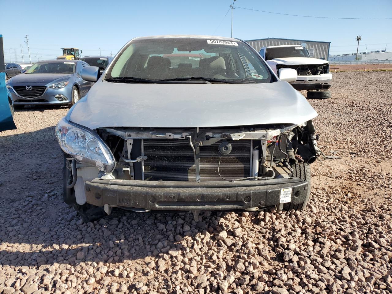 5YFBU4EE4DP131906 2013 Toyota Corolla Base