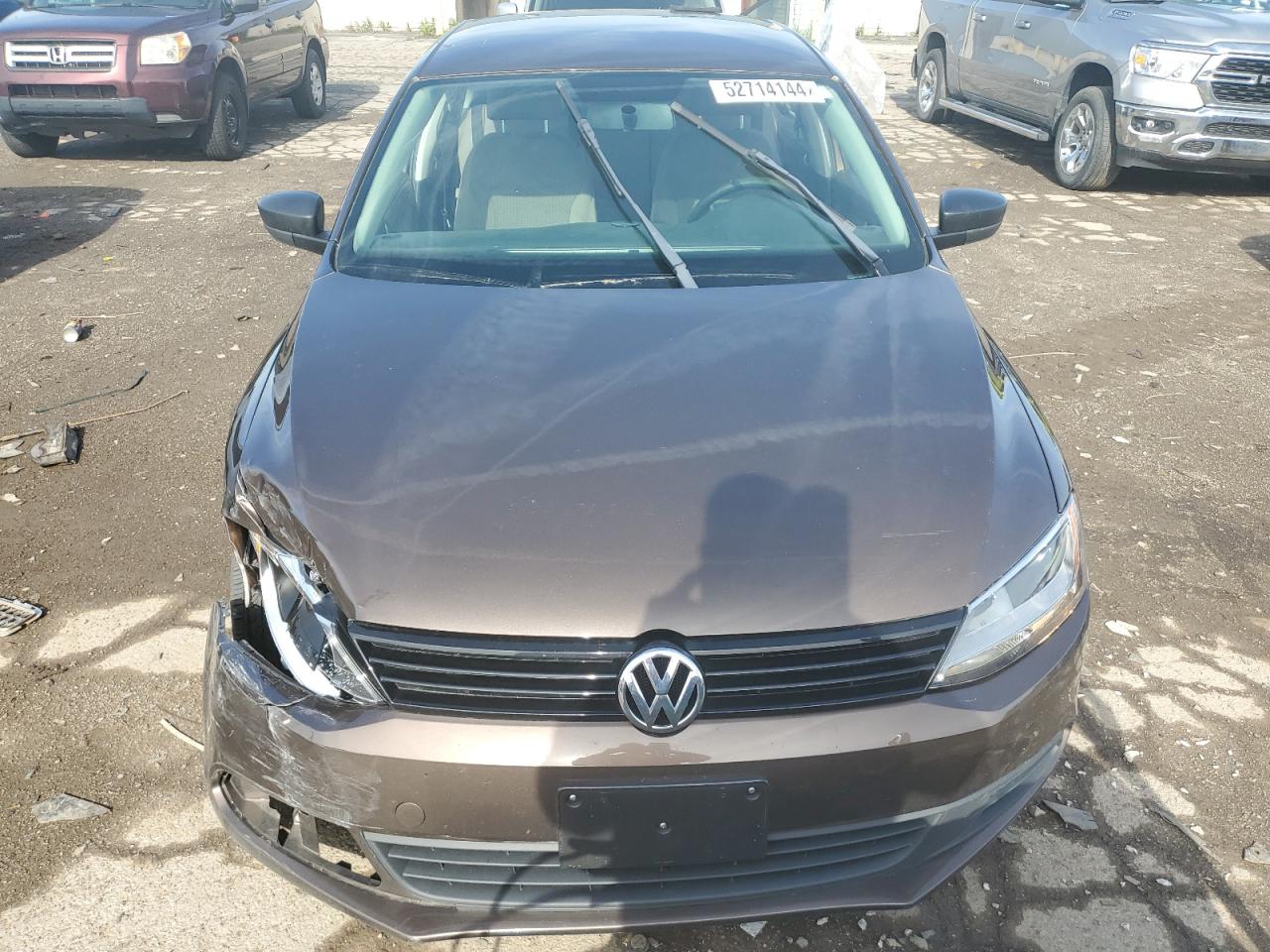 3VW2K7AJ2EM391897 2014 Volkswagen Jetta Base