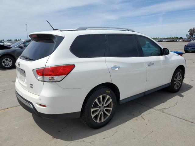 2014 Nissan Pathfinder S VIN: 5N1AR2MM5EC673273 Lot: 50712194