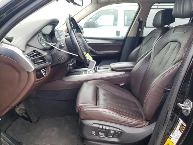 Паркетники BMW X5 2016 Черный