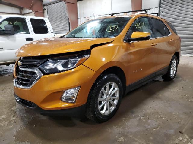 2018 Chevrolet Equinox Lt VIN: 2GNAXSEV8J6105403 Lot: 51526094