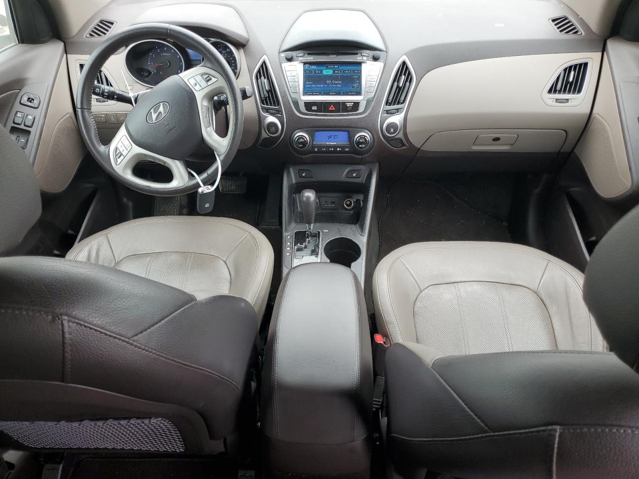 KM8JUCAC7DU634256 2013 Hyundai Tucson Gls