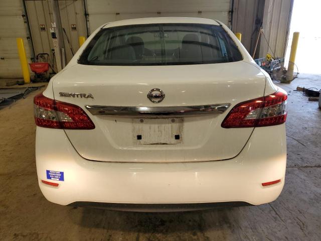 2015 Nissan Sentra S VIN: 3N1AB7AP4FY369867 Lot: 52676104