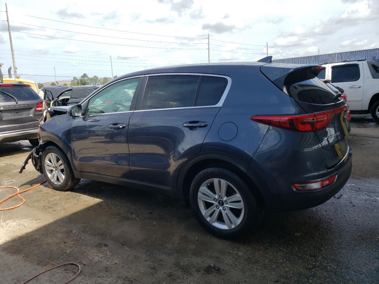 KNDPM3AC5K7565058 2019 Kia Sportage Lx