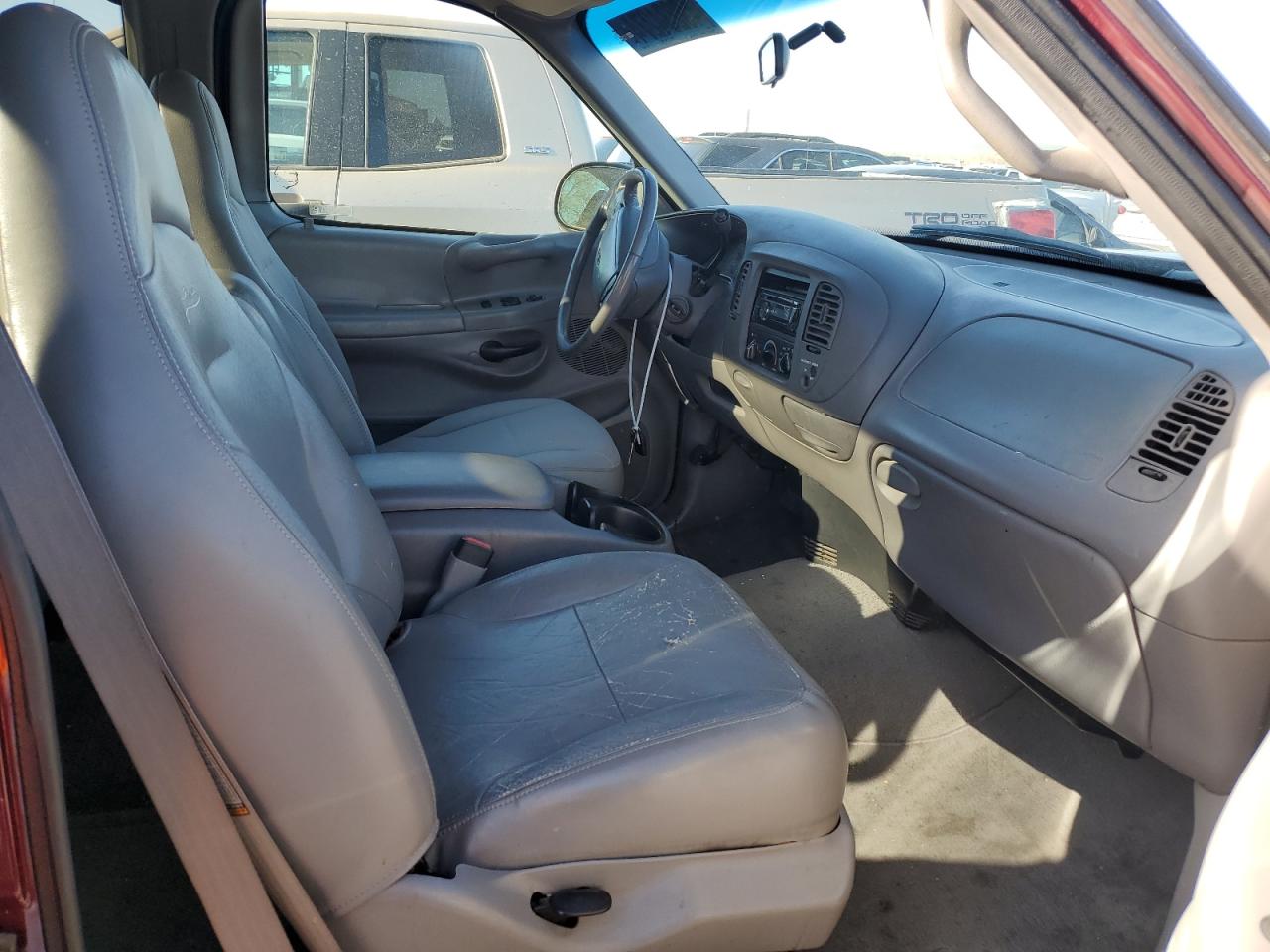 1FTZX0766WKB87397 1998 Ford F150