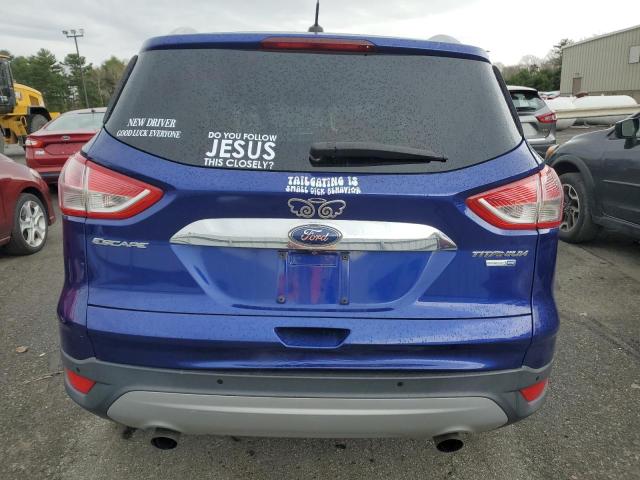 2015 Ford Escape Titanium VIN: 1FMCU9JX3FUA21259 Lot: 52098854