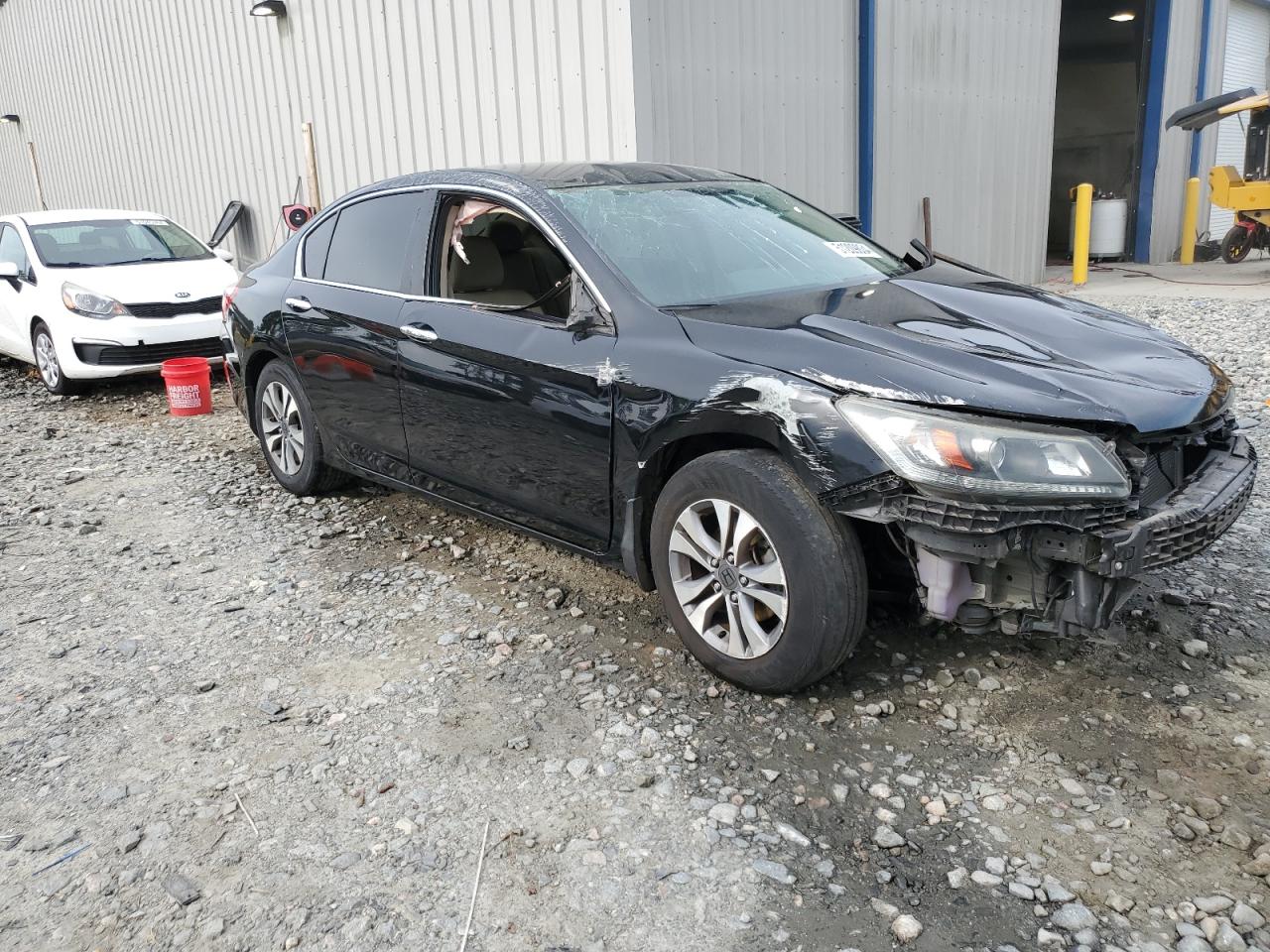 2014 Honda Accord Lx vin: 1HGCR2F34EA217215