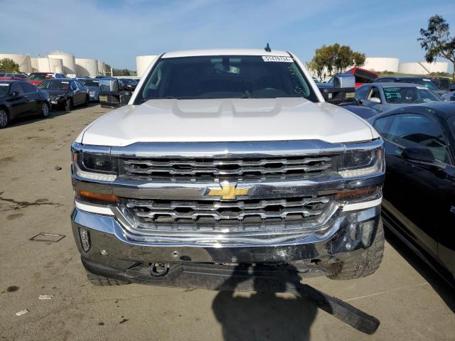 2017 Chevrolet Silverado K1500 Ltz VIN: 3GCUKSECXHG329189 Lot: 51476734