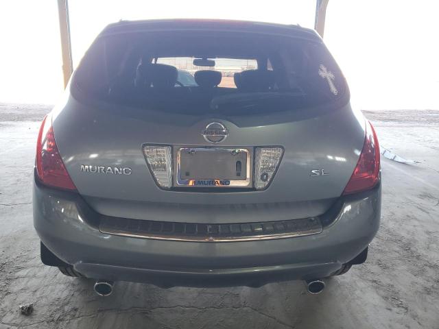 2007 Nissan Murano Sl VIN: JN8AZ08T57W516908 Lot: 50560334