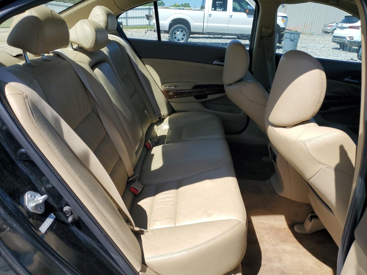 1HGCP2F8XAA157923 2010 Honda Accord Exl