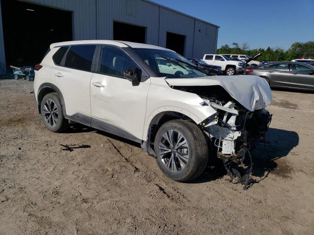 2022 Nissan Rogue Sv VIN: 5N1BT3BA7NC711946 Lot: 49720054