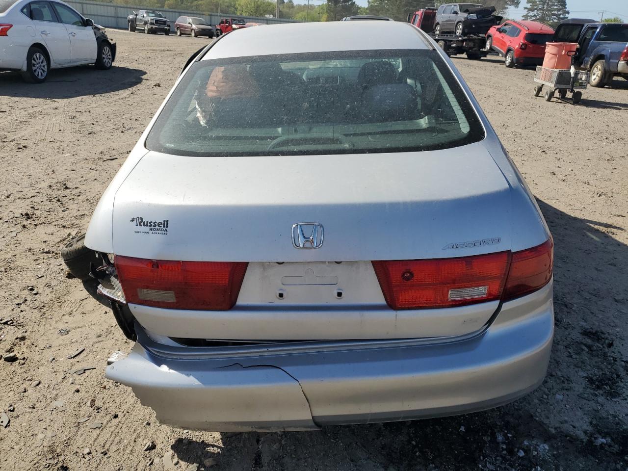1HGCM56745A067206 2005 Honda Accord Ex