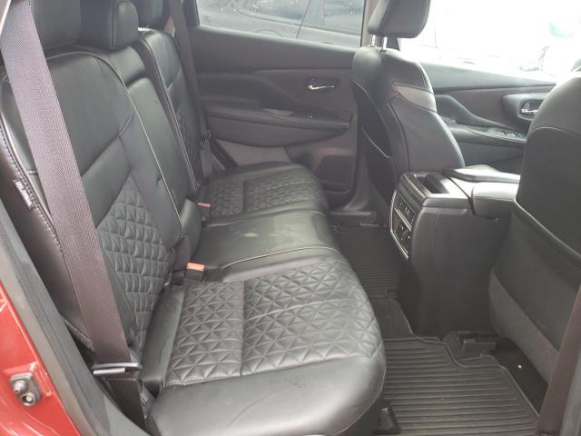2019 NISSAN MURANO S - 5N1AZ2MS4KN143357