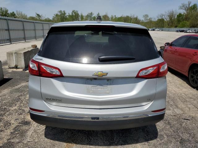 2018 Chevrolet Equinox Lt VIN: 2GNAXJEV0J6222712 Lot: 51256104