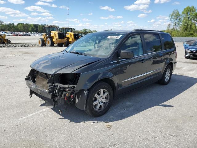 2012 Chrysler Town & Country Touring VIN: 2C4RC1BG3CR297600 Lot: 48893944