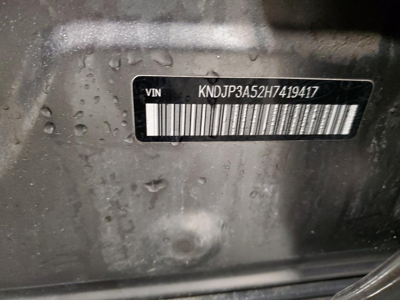 KNDJP3A52H7419417 2017 Kia Soul +