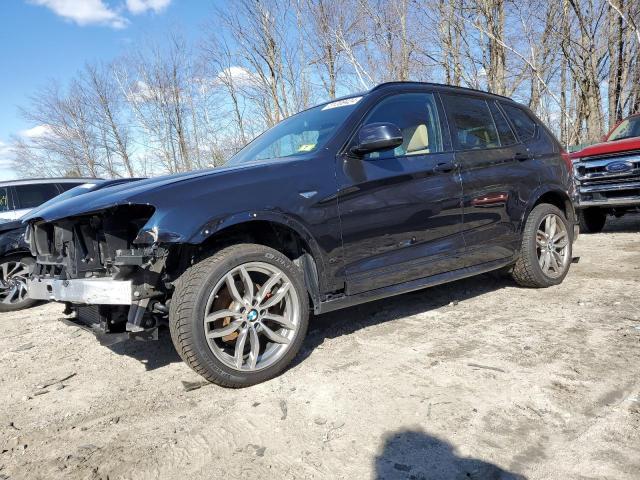 VIN 5UXWX9C34H0W79975 2017 BMW X3, Xdrive28I no.1