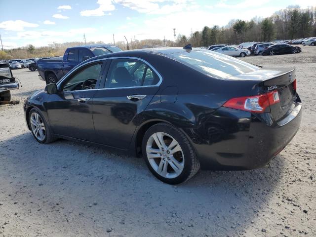 2010 Acura Tsx VIN: JH4CU4F6XAC001417 Lot: 51328124