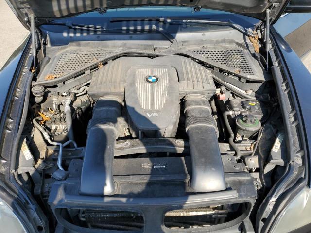 Lot #2507569094 2007 BMW X5 4.8I salvage car