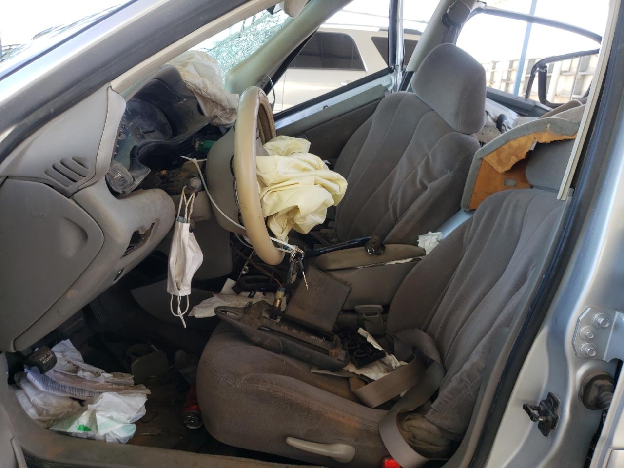 1G1ND52J92M651709 2002 Chevrolet Malibu