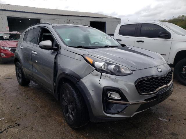 2020 KIA SPORTAGE S - KNDP6CAC6L7714797