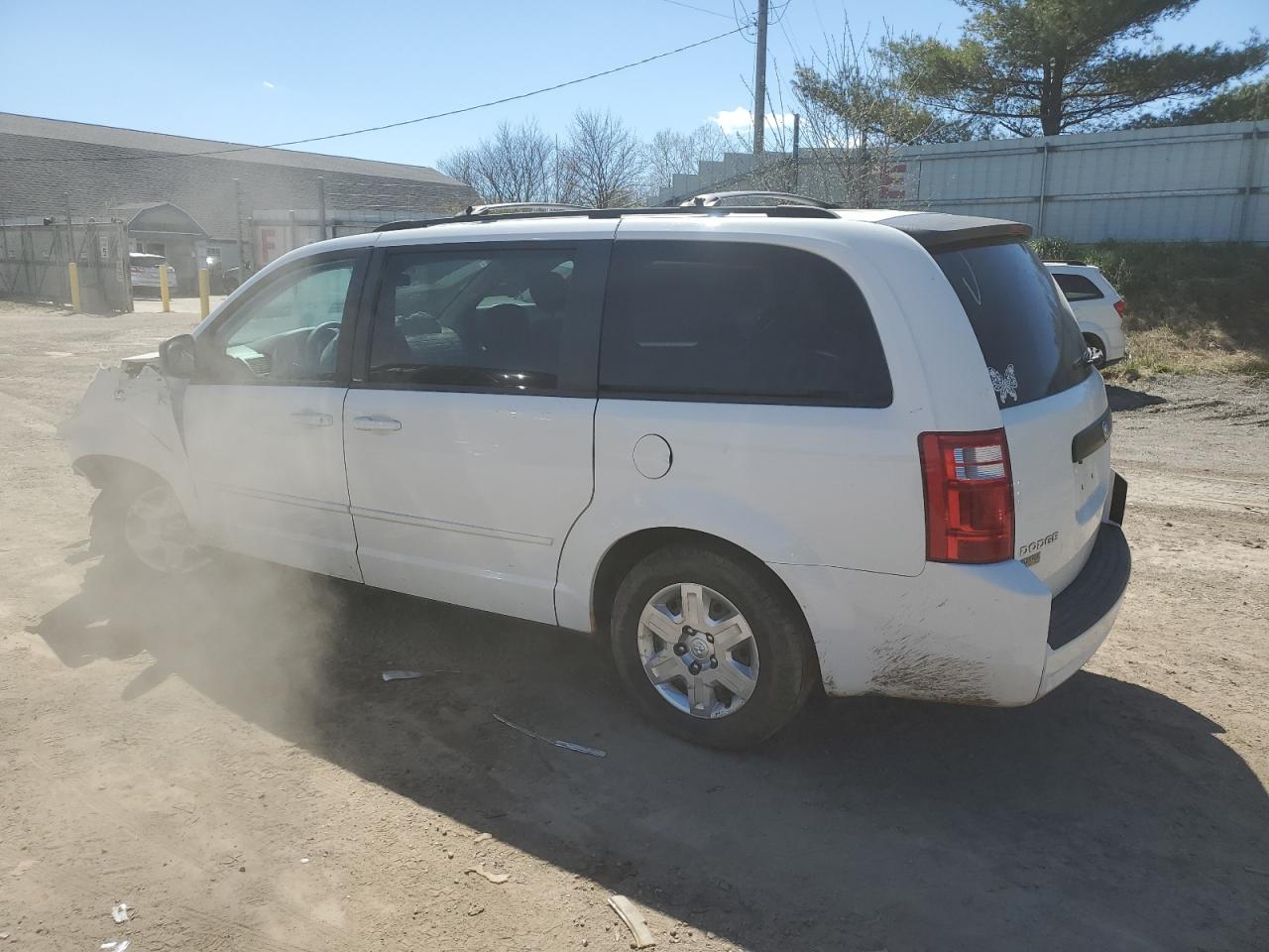 2D4RN4DE6AR221084 2010 Dodge Grand Caravan Se