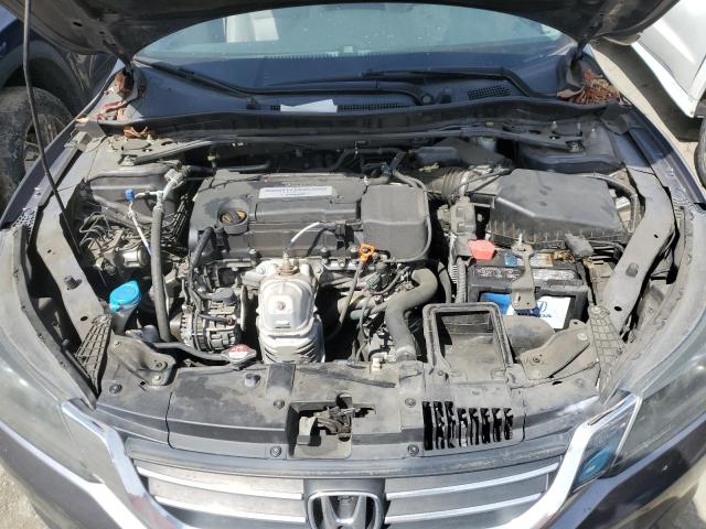 2014 Honda Accord Exl VIN: 1HGCR2F81EA205633 Lot: 50852574