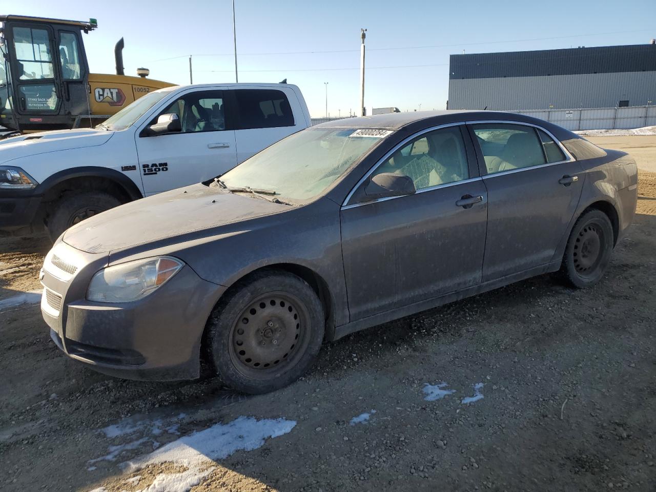 1G1ZB5EU0BF114177 2011 Chevrolet Malibu Ls