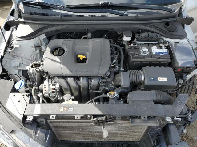 2019 HYUNDAI ELANTRA SE - 5NPD84LFXKH495704