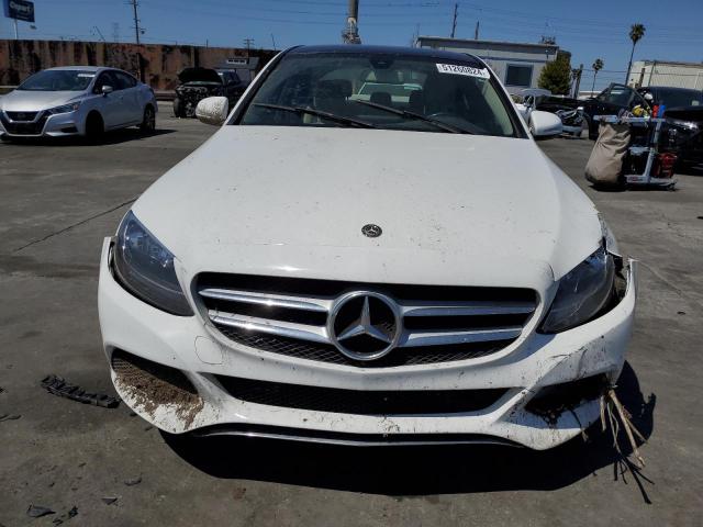 2015 Mercedes-Benz C 300 VIN: 55SWF4JB3FU049119 Lot: 51260824