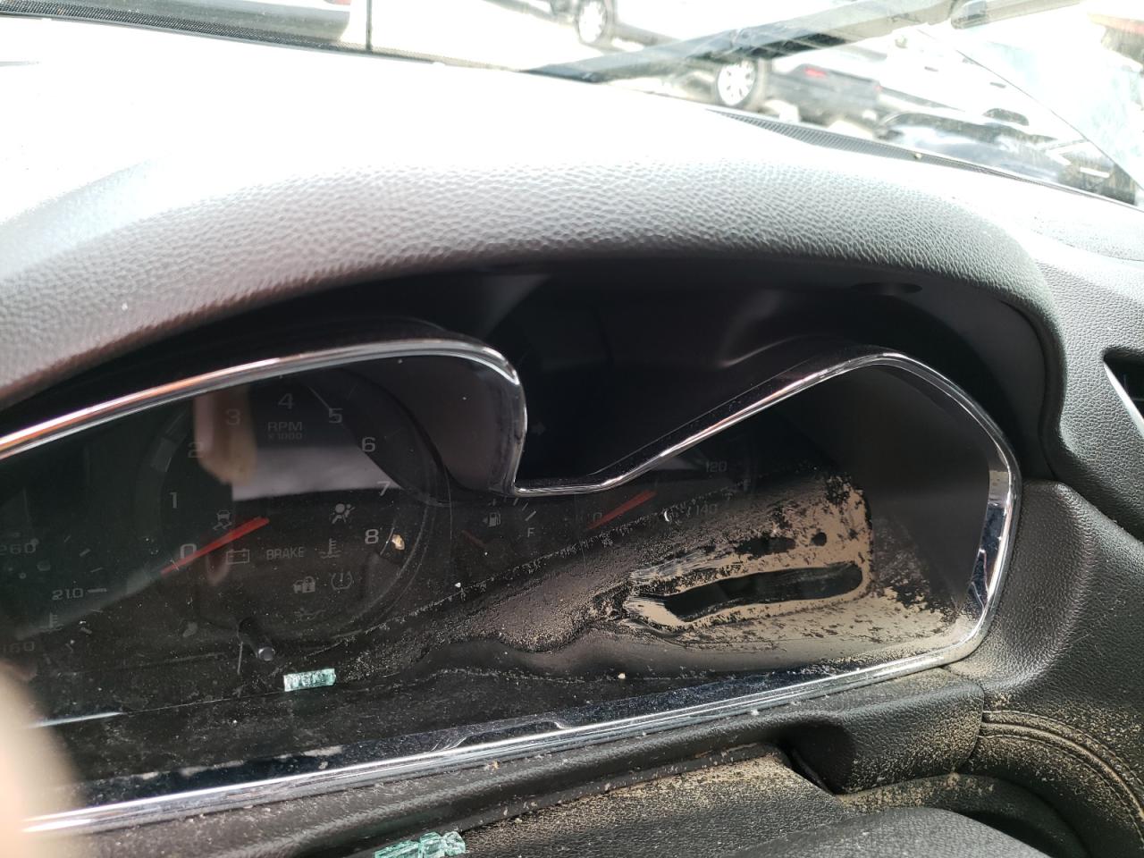 1GNKVHKD8EJ262267 2014 Chevrolet Traverse Lt