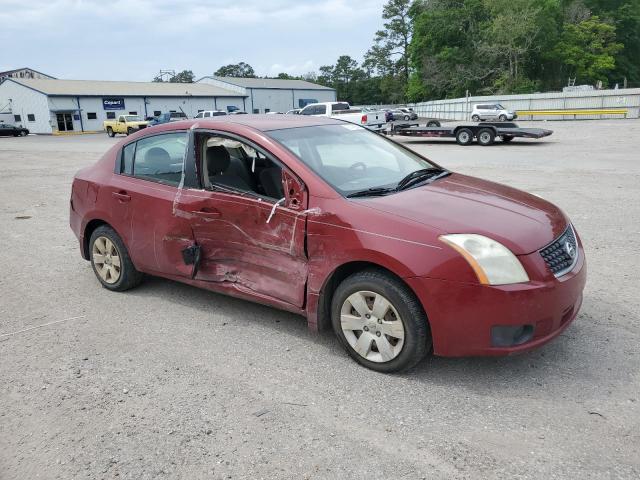 2007 Nissan Sentra 2.0 VIN: 3N1AB61E97L636136 Lot: 50149864