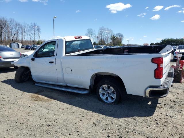 2023 Chevrolet Silverado C1500 VIN: 3GCNAAED1PG346827 Lot: 51024694