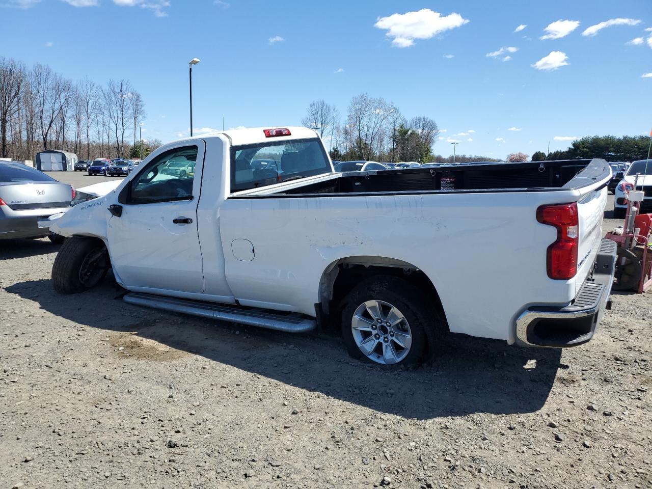 3GCNAAED1PG346827 2023 Chevrolet Silverado C1500