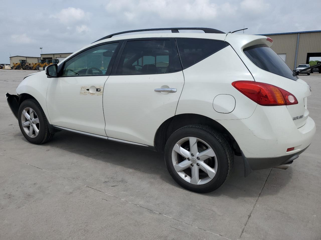 JN8AZ1MW7AW136773 2010 Nissan Murano S