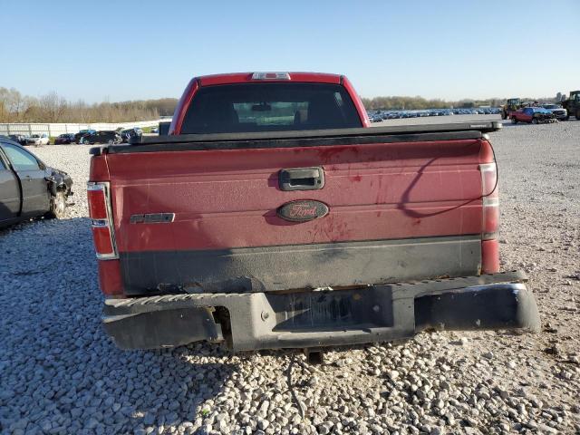 2010 Ford F150 Supercrew VIN: 1FTFW1EV4AFB51280 Lot: 51407234