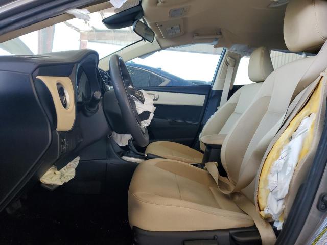 2019 TOYOTA COROLLA L - 2T1BURHE1KC212805