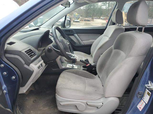 2015 Subaru Forester 2.5I VIN: JF2SJABC4FH810259 Lot: 48965884