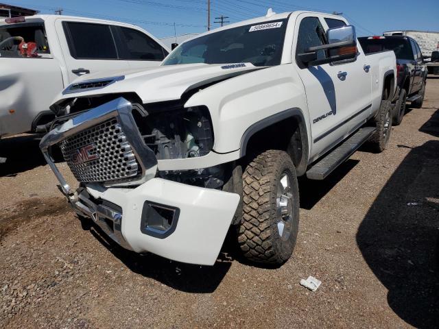 Lot #2471074108 2017 GMC SIERRA K35 salvage car