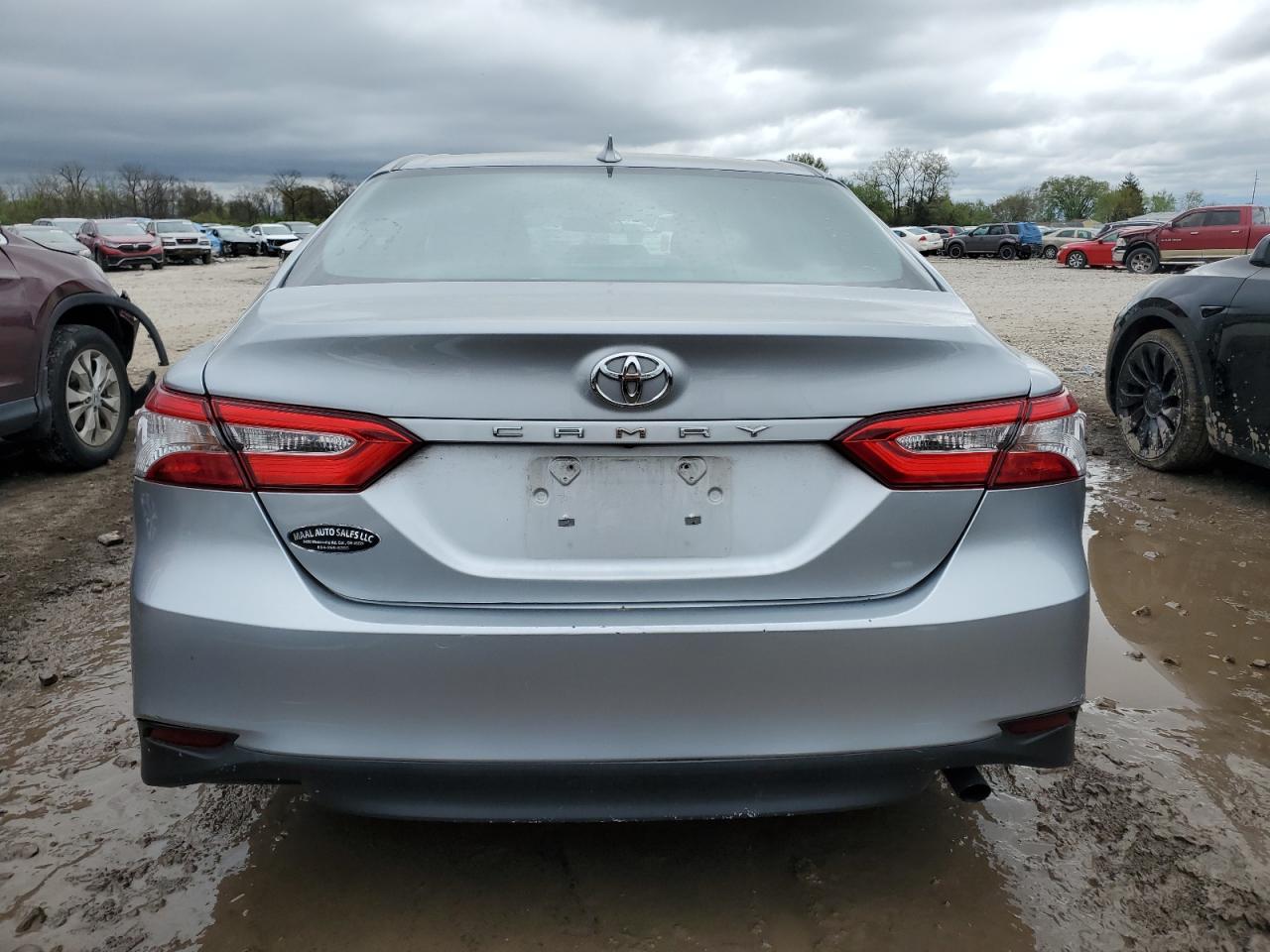 4T1C11AK1LU331792 2020 Toyota Camry Le