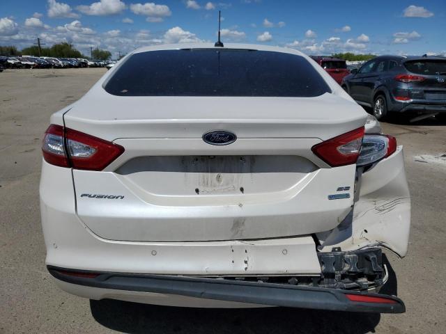 2014 Ford Fusion Se VIN: 3FA6P0HD3ER291622 Lot: 52326524