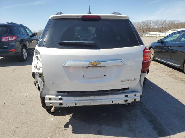 2016 Chevrolet Equinox Lt VIN: 2GNFLFEK9G6239344 Lot: 49610614