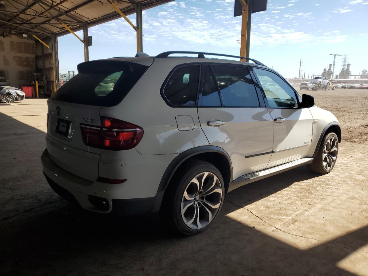 5UXZV8C5XD0C16203 2013 BMW X5 xDrive50I