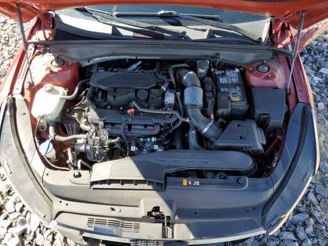 2021 Kia K5 Gt Line VIN: 5XXG64J28MG002782 Lot: 52659994