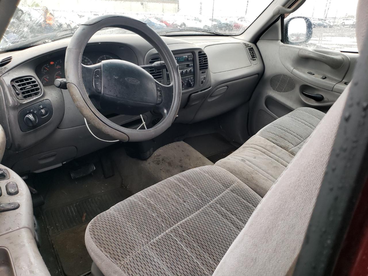 1FTEF1760VLB11321 1997 Ford F150