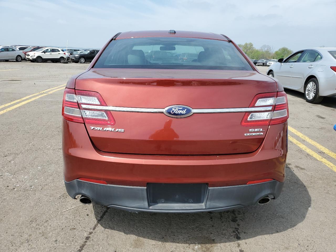 1FAHP2E82EG155355 2014 Ford Taurus Sel