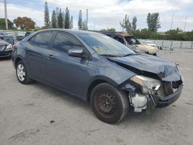 2016 Toyota Corolla L VIN: 5YFBURHE8GP465059 Lot: 50904704