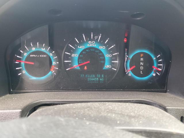 2012 Ford Fusion Sel VIN: 3FAHP0JA8CR339234 Lot: 50702854