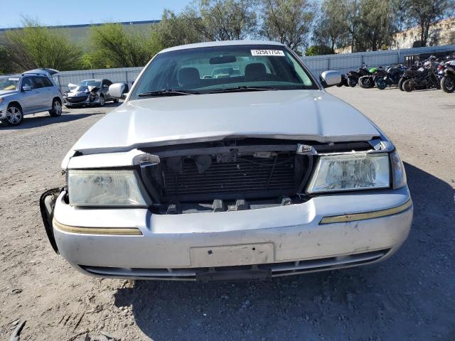 2003 Mercury Grand Marquis Gs VIN: 2MEFM74W93X642632 Lot: 52581754