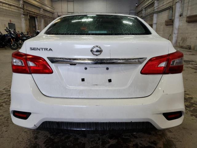 2018 Nissan Sentra S VIN: 3N1AB7AP9JY337280 Lot: 49464334